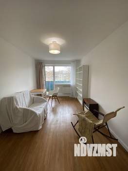 2-к квартира, на длительный срок, 41м2, 4/5 этаж