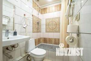 1-к квартира, посуточно, 18м2, 1/18 этаж