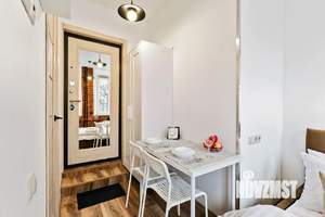 1-к квартира, посуточно, 17м2, 1/1 этаж