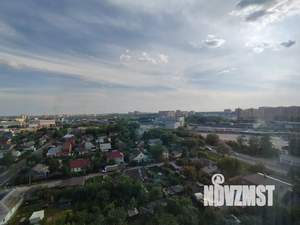 1-к квартира, посуточно, 39м2, 14/17 этаж