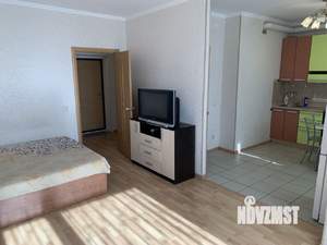 1-к квартира, на длительный срок, 43м2, 16/22 этаж