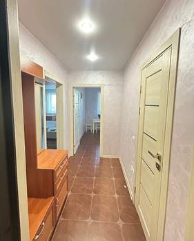 1-к квартира, на длительный срок, 41м2, 17/17 этаж