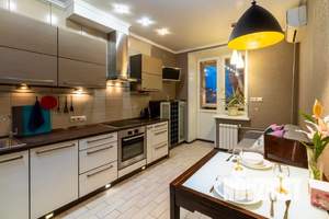 1-к квартира, посуточно, 46м2, 10/14 этаж