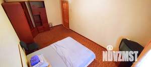 3-к квартира, посуточно, 62м2, 1/5 этаж