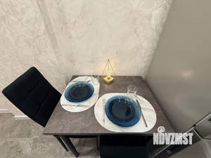 1-к квартира, посуточно, 40м2, 17/21 этаж