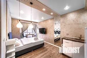 1-к квартира, посуточно, 28м2, 5/5 этаж