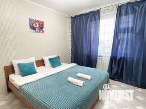 1-к квартира, посуточно, 37м2, 1/1 этаж