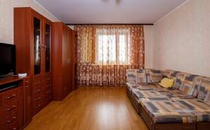 1-к квартира, на длительный срок, 45м2, 14/14 этаж