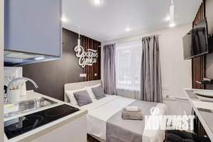 1-к квартира, посуточно, 15м2, 1/1 этаж