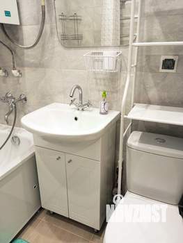 1-к квартира, на длительный срок, 32м2, 3/4 этаж