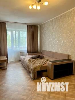 2-к квартира, посуточно, 45м2, 5/6 этаж