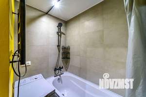 1-к квартира, посуточно, 22м2, 1/1 этаж