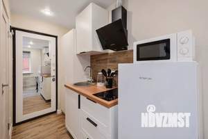 1-к квартира, посуточно, 15м2, 1/1 этаж