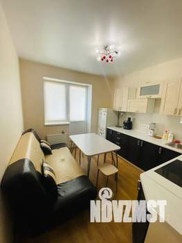 1-к квартира, посуточно, 42м2, 2/20 этаж