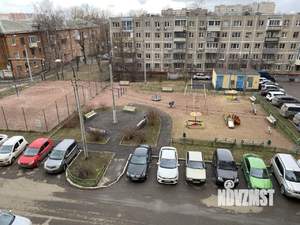 2-к квартира, на длительный срок, 58м2, 4/18 этаж