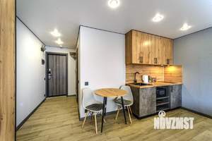 1-к квартира, посуточно, 37м2, 1/1 этаж