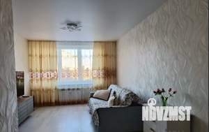 1-к квартира, посуточно, 42м2, 7/15 этаж