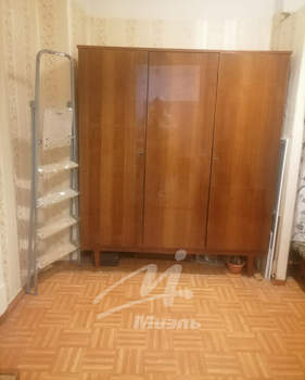 1-к квартира, на длительный срок, 34м2, 5/5 этаж