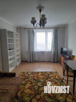 1-к квартира, на длительный срок, 41м2, 14/17 этаж