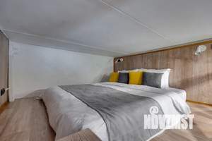 1-к квартира, посуточно, 20м2, 1/9 этаж