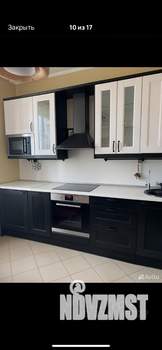 1-к квартира, на длительный срок, 40м2, 7/17 этаж