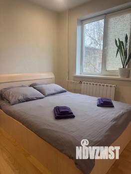 1-к квартира, посуточно, 33м2, 4/5 этаж