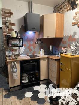 Студия квартира, на длительный срок, 15м2, 1/7 этаж