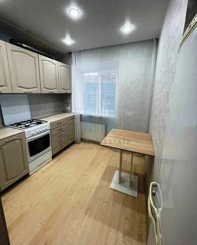 1-к квартира, на длительный срок, 31м2, 4/5 этаж