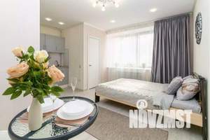 1-к квартира, посуточно, 30м2, 1/5 этаж