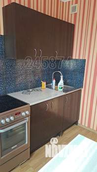 1-к квартира, на длительный срок, 35м2, 14/16 этаж