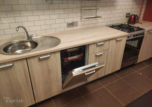 2-к квартира, на длительный срок, 63м2, 4/10 этаж