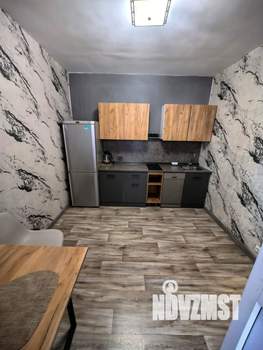 1-к квартира, на длительный срок, 37м2, 5/17 этаж