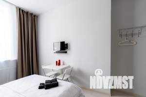 1-к квартира, посуточно, 18м2, 1/5 этаж