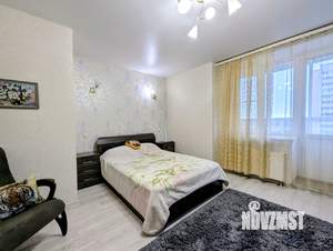 1-к квартира, на длительный срок, 44м2, 8/24 этаж