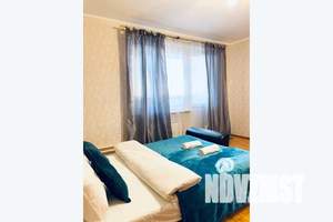 1-к квартира, посуточно, 40м2, 16/16 этаж