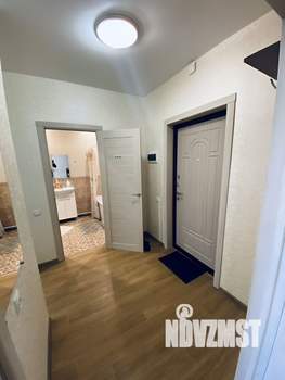 1-к квартира, посуточно, 42м2, 3/20 этаж