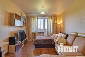 1-к квартира, посуточно, 34м2, 1/1 этаж