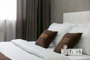 1-к квартира, посуточно, 43м2, 1/1 этаж