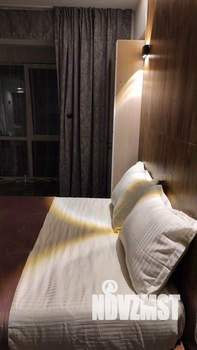 Студия квартира, посуточно, 35м2, 3/5 этаж