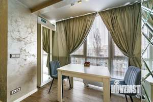 1-к квартира, посуточно, 28м2, 1/1 этаж