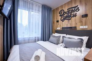 1-к квартира, посуточно, 14м2, 2/5 этаж