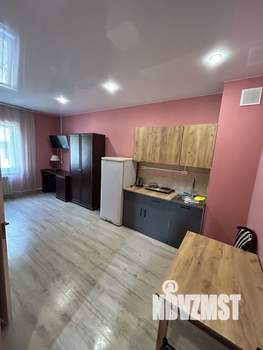 Студия квартира, посуточно, 25м2, 1/3 этаж