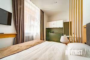 1-к квартира, посуточно, 25м2, 1/1 этаж