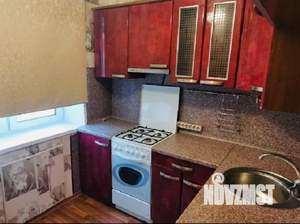 1-к квартира, посуточно, 48м2, 1/1 этаж