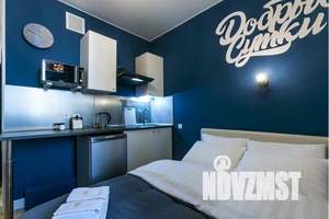 1-к квартира, посуточно, 12м2, 6/14 этаж