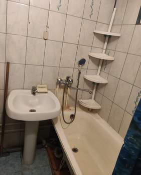2-к квартира, на длительный срок, 44м2, 1/5 этаж