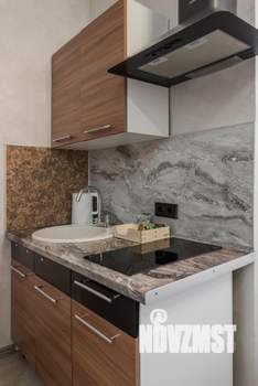 1-к квартира, посуточно, 18м2, 1/1 этаж