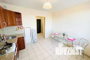 1-к квартира, посуточно, 40м2, 15/16 этаж