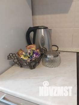 1-к квартира, посуточно, 40м2, 17/17 этаж