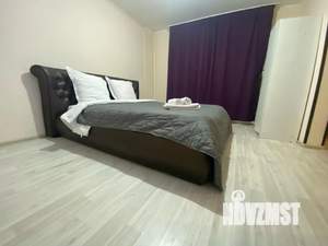 1-к квартира, посуточно, 27м2, 2/3 этаж